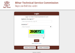 Bihar BTSC Dresser Result 2025