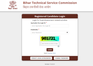BTSC Staff Nurse Result 2025