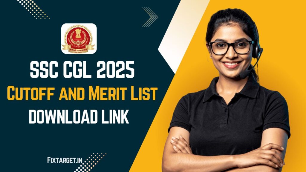 SSC CGL Tier-1 Result 2025
