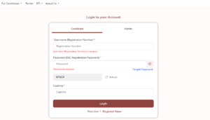 SSC CPO Admit Card 2025