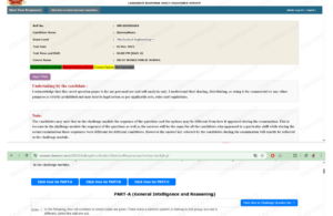SSC JE Answer Key 2025