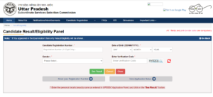 UPSSSC PET Result 2025