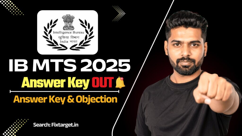 IB MTS Answer Key 2026