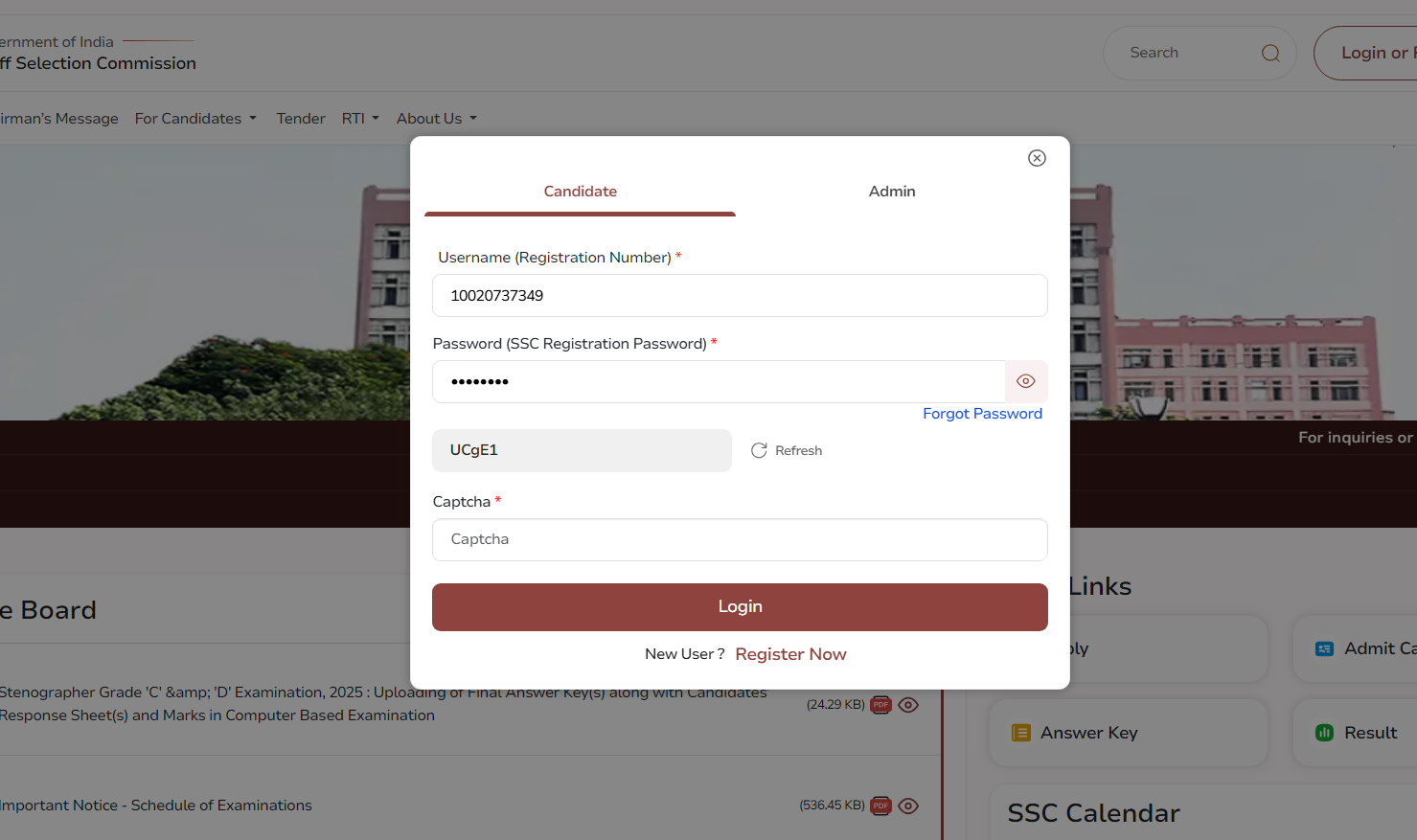 Delhi Police Head Constable (Min) Admit Card 2026