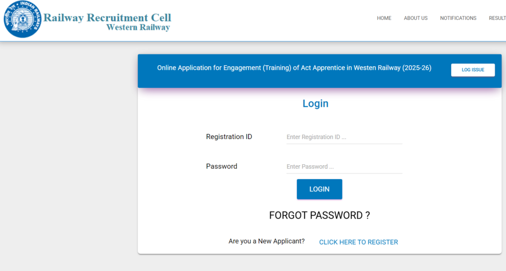 RRC WR Apprentice Recruitment 2026
