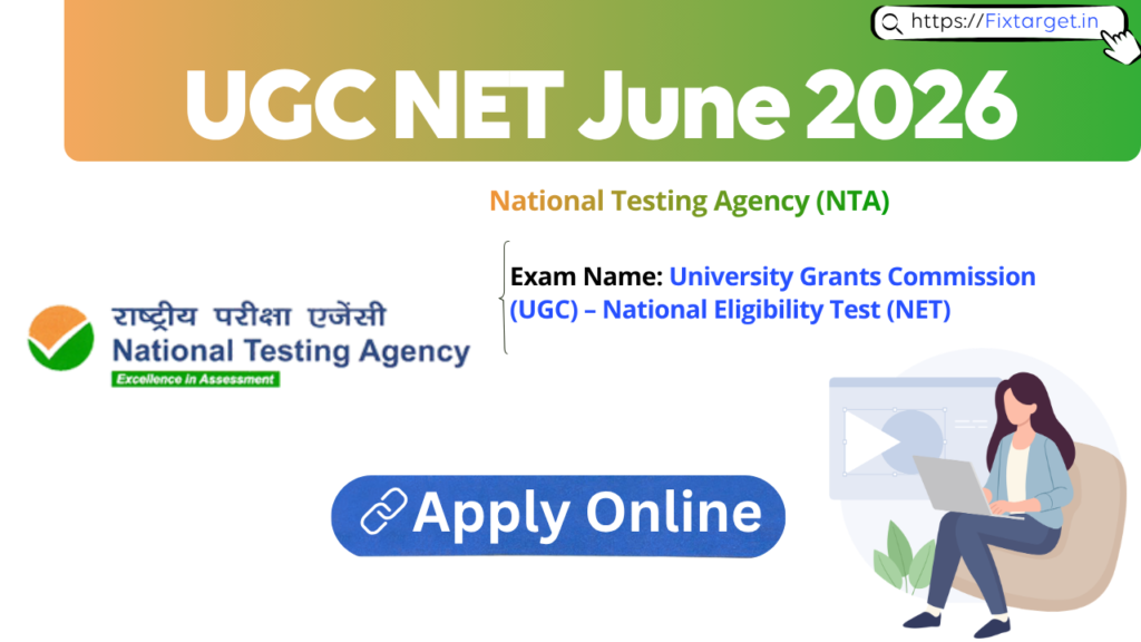 UGC NET June 2026