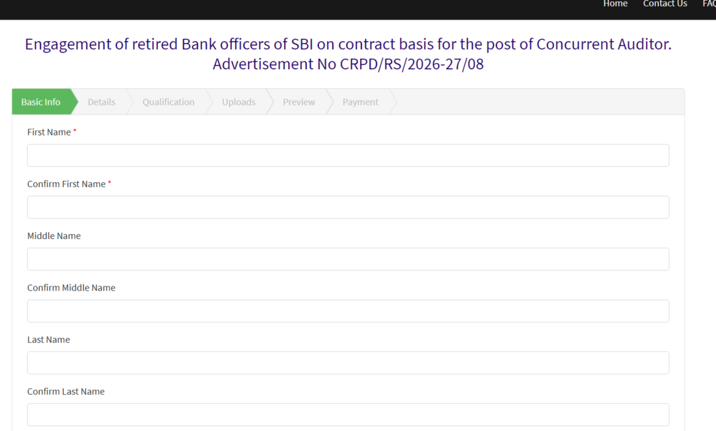SBI Apprentice Recruitment 2026