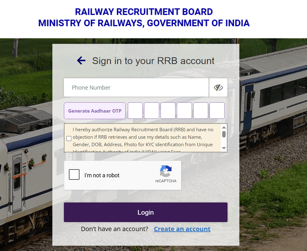 RRB Group D CCAAs Course Modification Window 2026