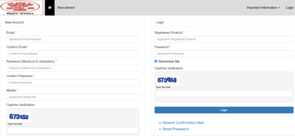 Bihar Assistant Professor Interview Admit Card 2026