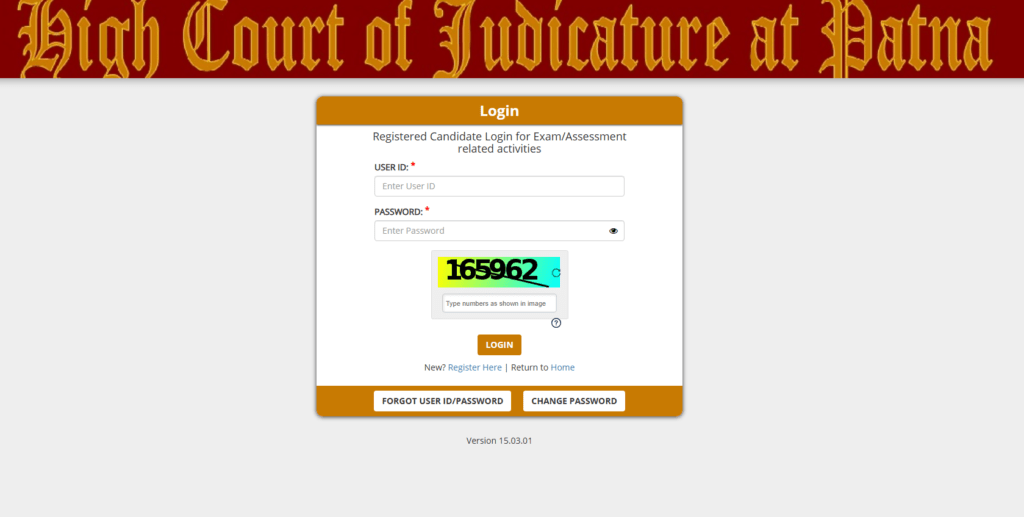 Patna High Court Computer Operator-cum-Typist Answer Key 2026
