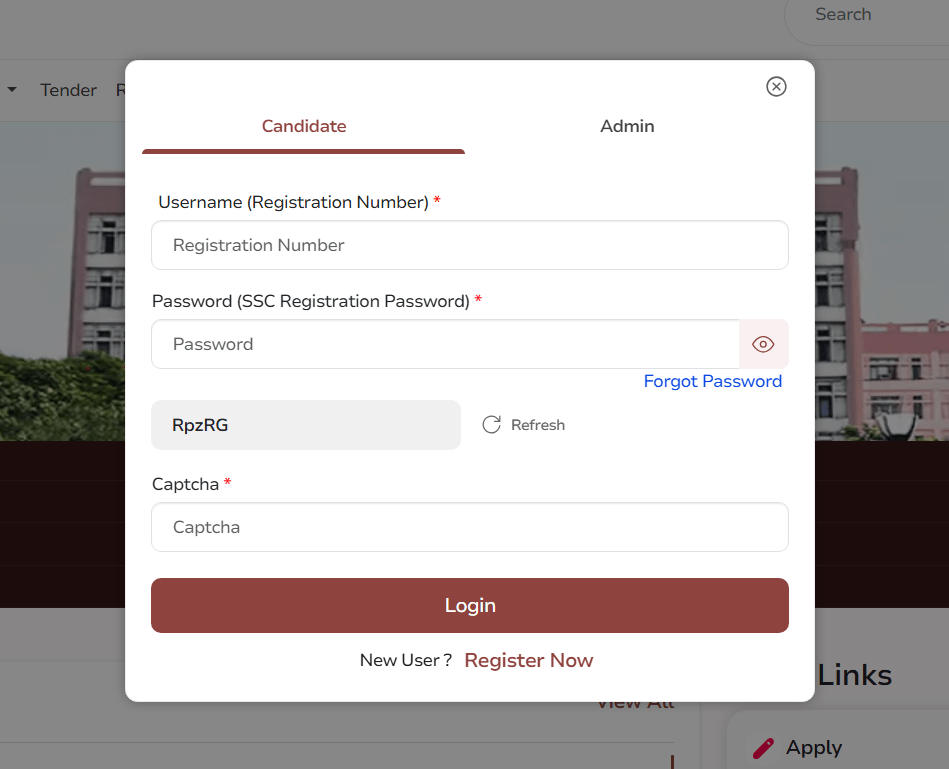 SSC Phase XIV Admit Card 2026