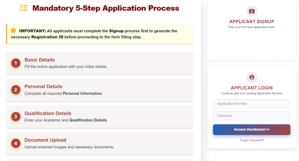 CNP Nashik Admit Card 2026