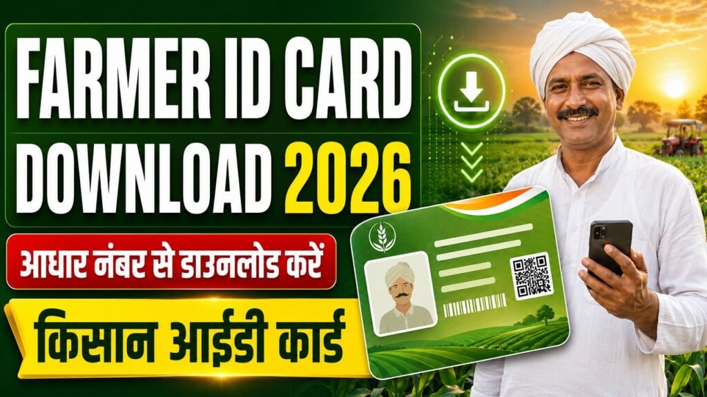 Farmer ID Card Download 2026