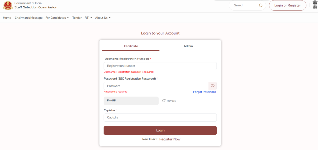 SSC JHT Admit Card 2026