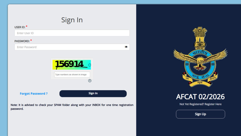 Indian Air Force AFCAT Result 2026