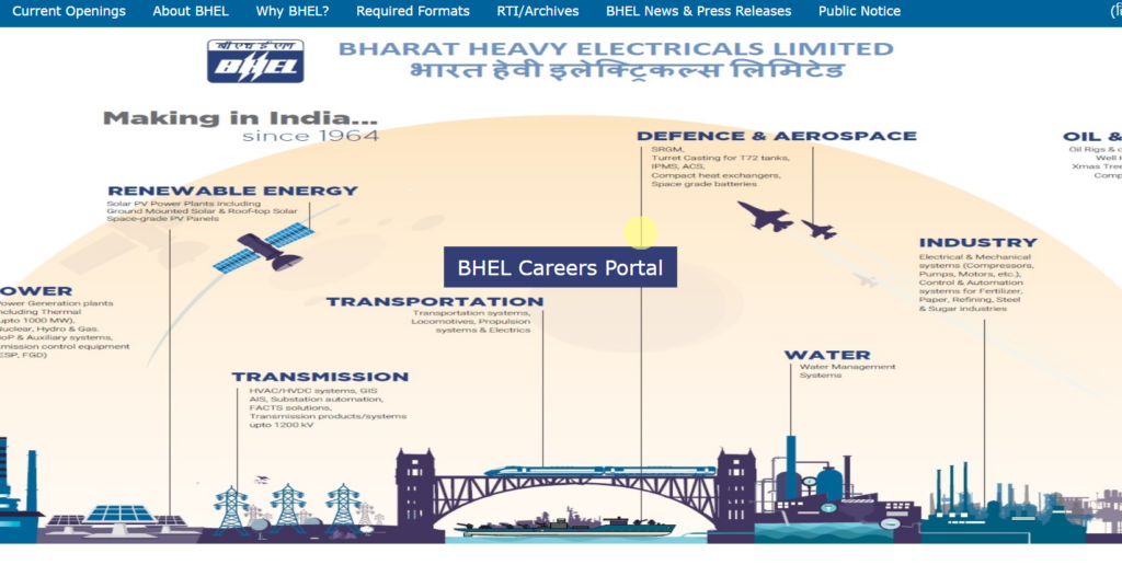 BHEL Artisan Recruitment 2026