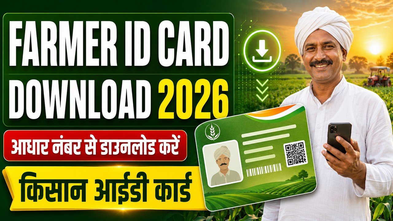 Farmer ID Card Download 2026